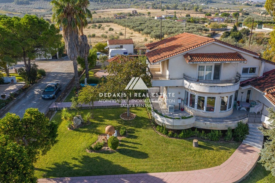 Haus in Panaritiou, Xylokastro, Peloponnese, Western Greece and the Ionian 1 - 19111519