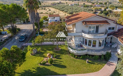 Casa a Panaritiou, Xylokastro, Peloponnese, Western Greece and the Ionian 1