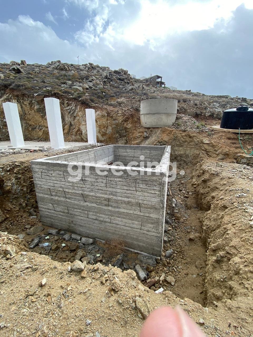 Appartamento a Mykonos, Aegean, Grecia 5 - 19110958
