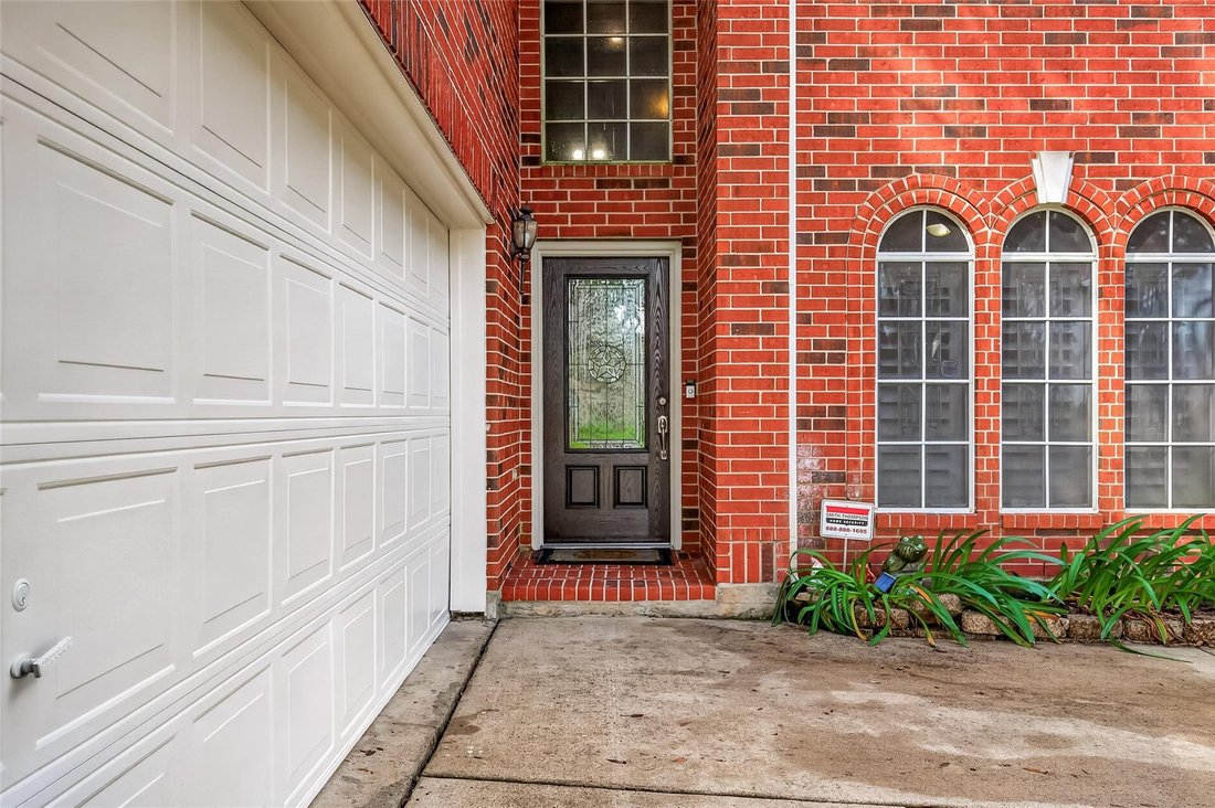 Casa en Katy, Texas, Estados Unidos 3 - 19114844