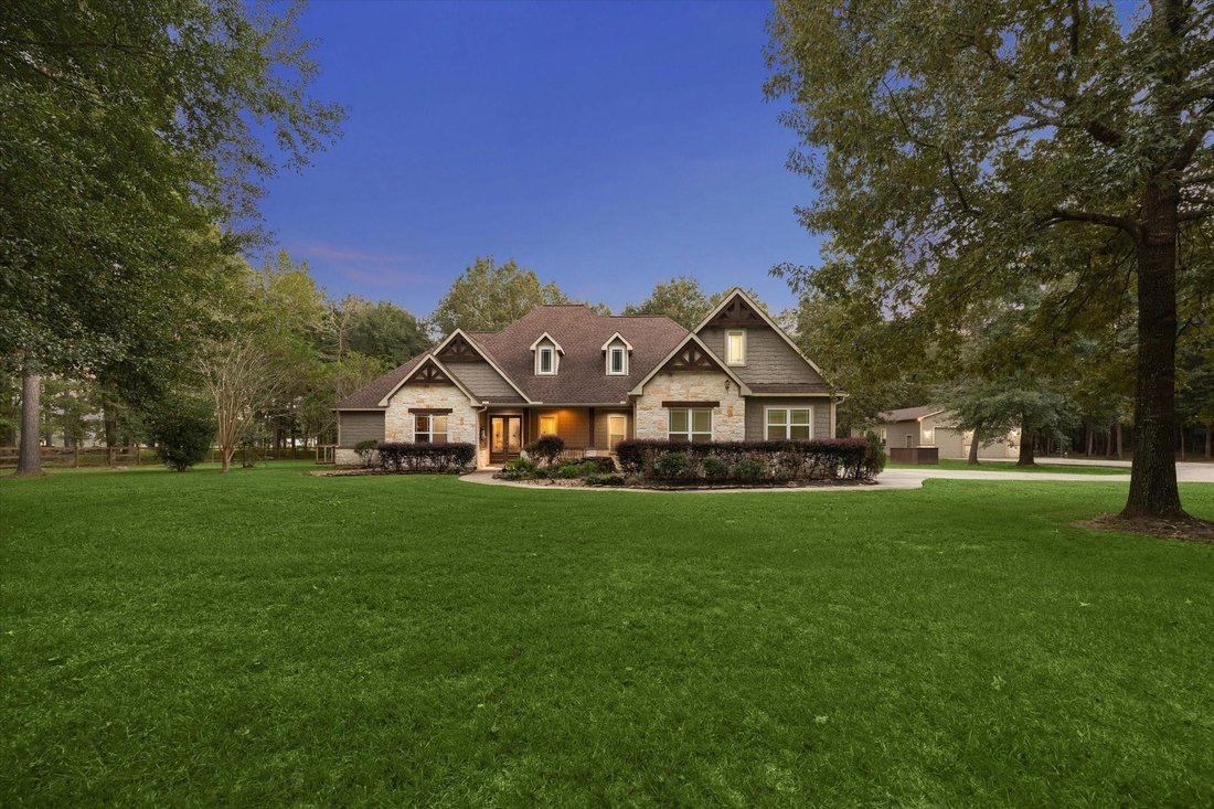 Casa a Dayton, Texas, Stati Uniti 1 - 19114763
