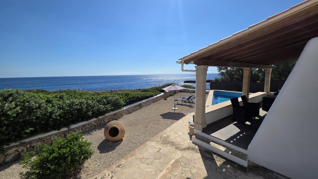 Villa in Santanyí, Balearische Inseln, Spanien 3 - 19111399