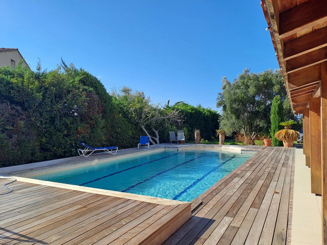 Villa en Saint-Florent, Córcega, Francia 5 - 19111776