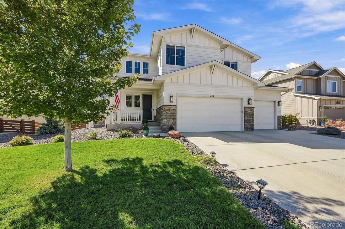 Haus in Erie, Colorado, Vereinigte Staaten 2 - 19110595