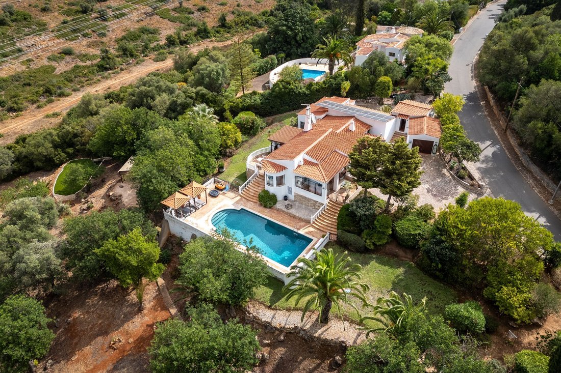 Villa en Portimão, Algarve, Portugal 1 - 19115947