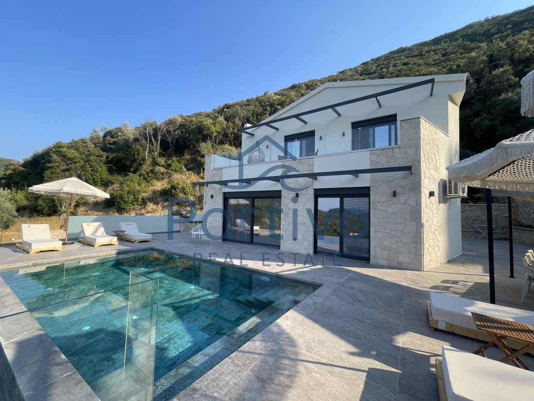Villa a Porou, Ellomenos, Grecia 1 - 19110547