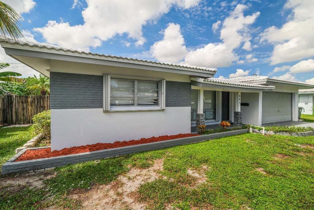 Casa en Pompano Beach, Florida, Estados Unidos 4 - 19111082