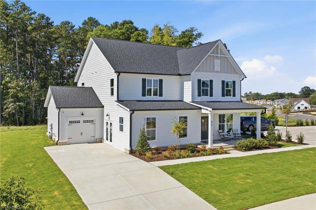 Maison à Greensboro, Caroline du Nord, États-Unis 2 - 19113869