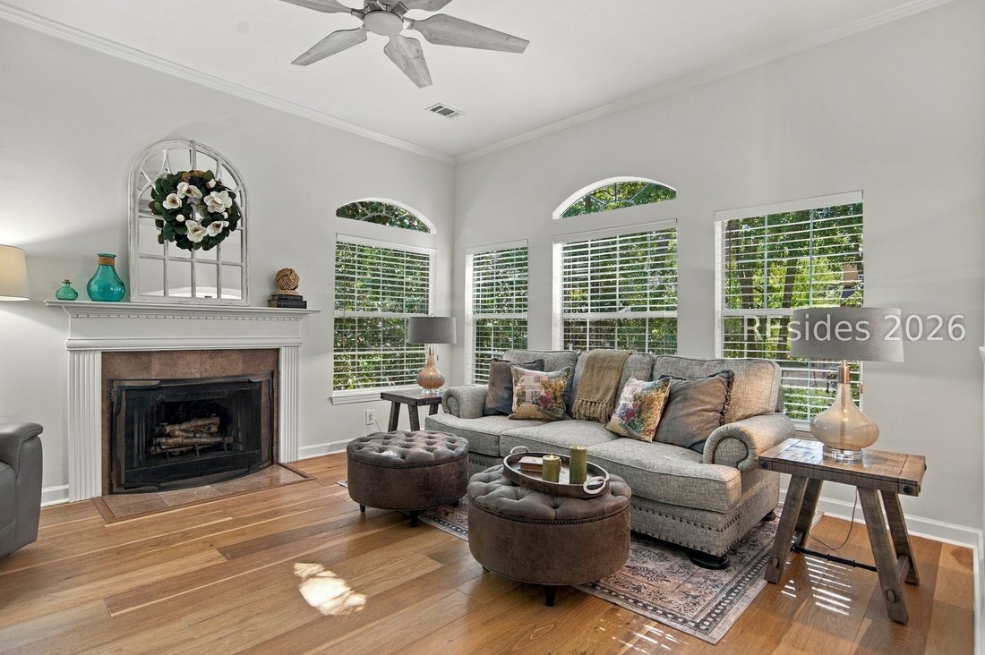 Condominio en Hilton Head Island, Carolina del Sur, Estados Unidos 1 - 19113597