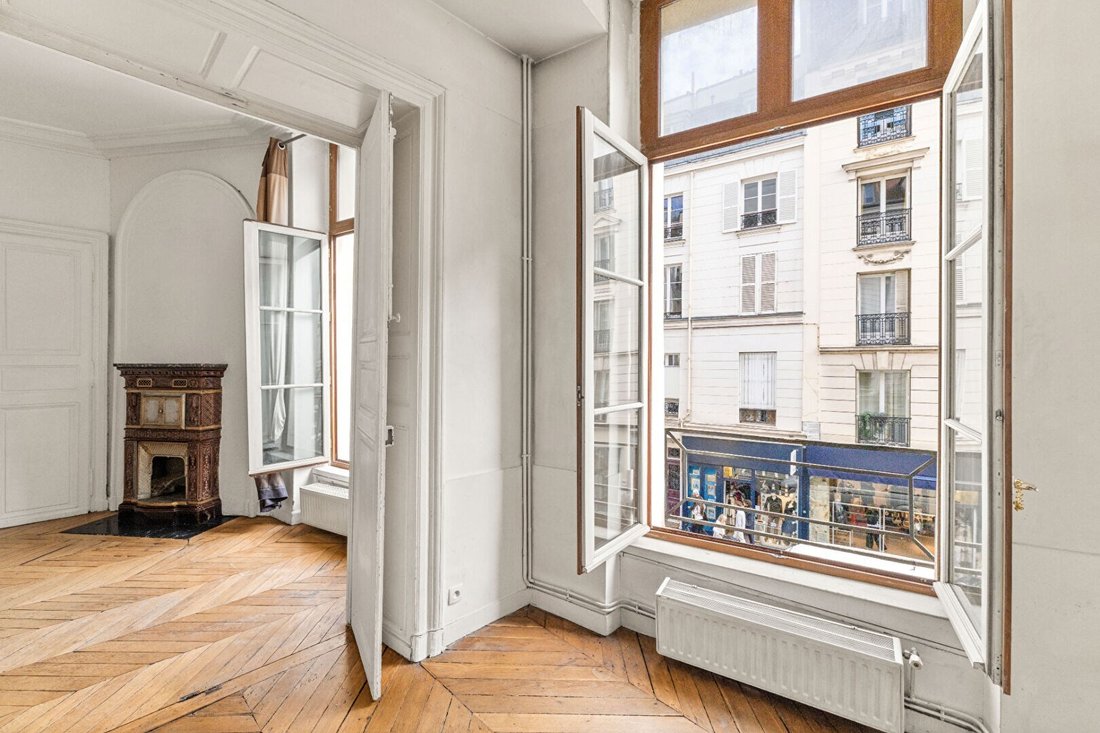 Apartment in Enfants Rouges, Paris 3e Arrondissement, Paris 1 - 19115259