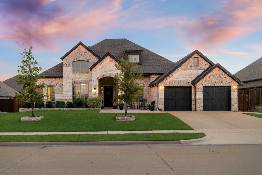 Casa en Heath, Texas, Estados Unidos 1 - 19115464