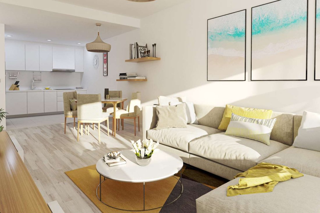 Appartement à Bailen-Miraflores, Malaga, Espagne 3 - 19115230