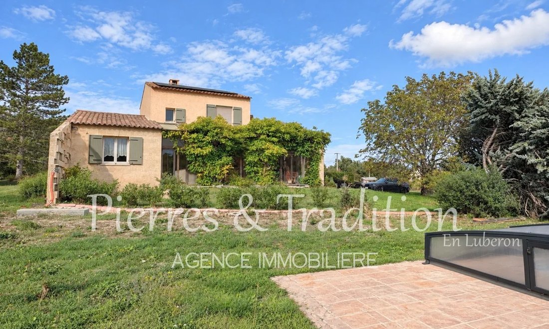 Casa en Reillanne, Provenza-Alpes-Costa Azul, Francia 2 - 19111392