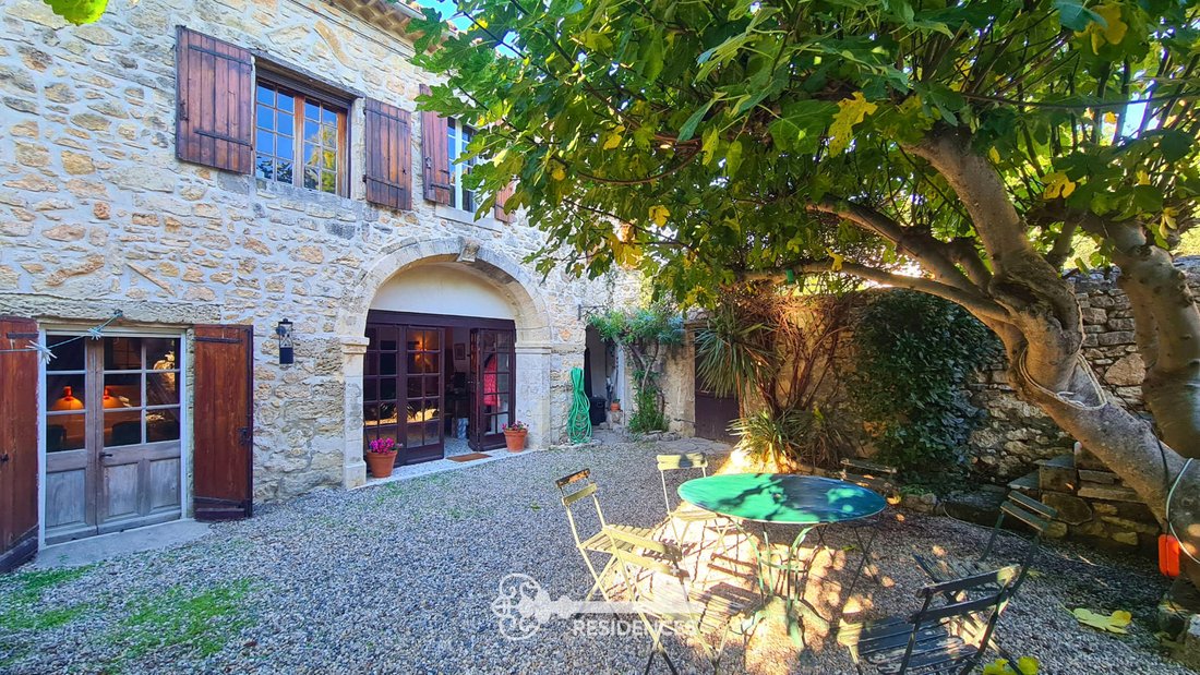 Casa en Uzès, Occitania, Francia 2 - 19111607