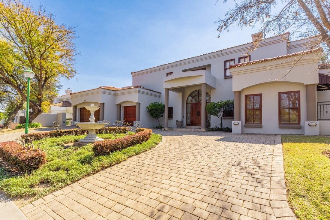 House in Dainfern, Gauteng, South Africa 2 - 19116610