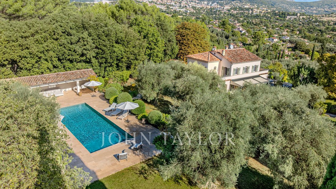 Haus in Grasse, Provence-Alpes-Côte d'Azur, Frankreich 2 - 19111739