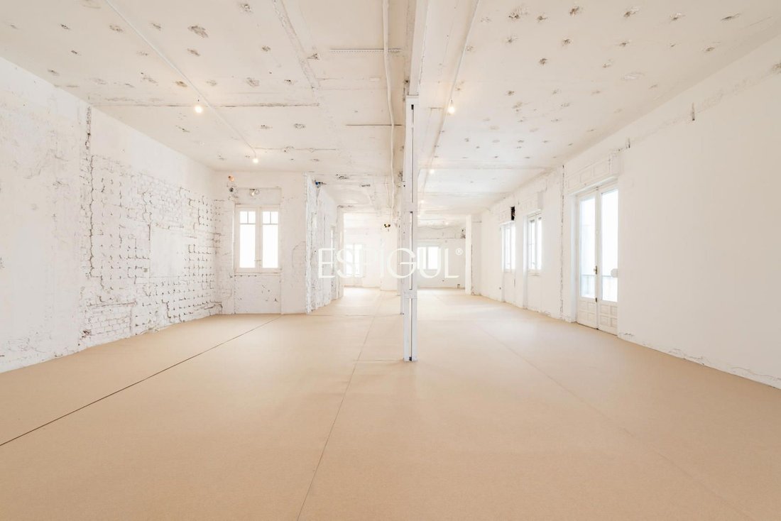 Appartement à Chamberí, Madrid, Espagne 1 - 19110516