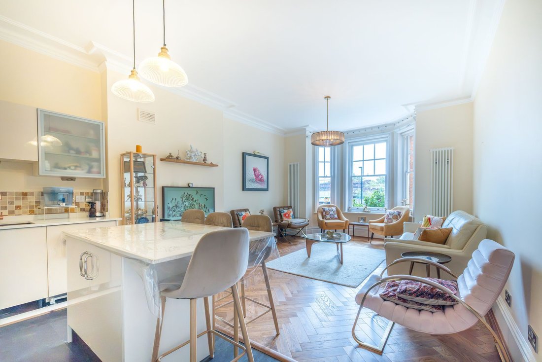 Appartamento a Turnham Green, Hounslow, Inghilterra 1 - 19110678