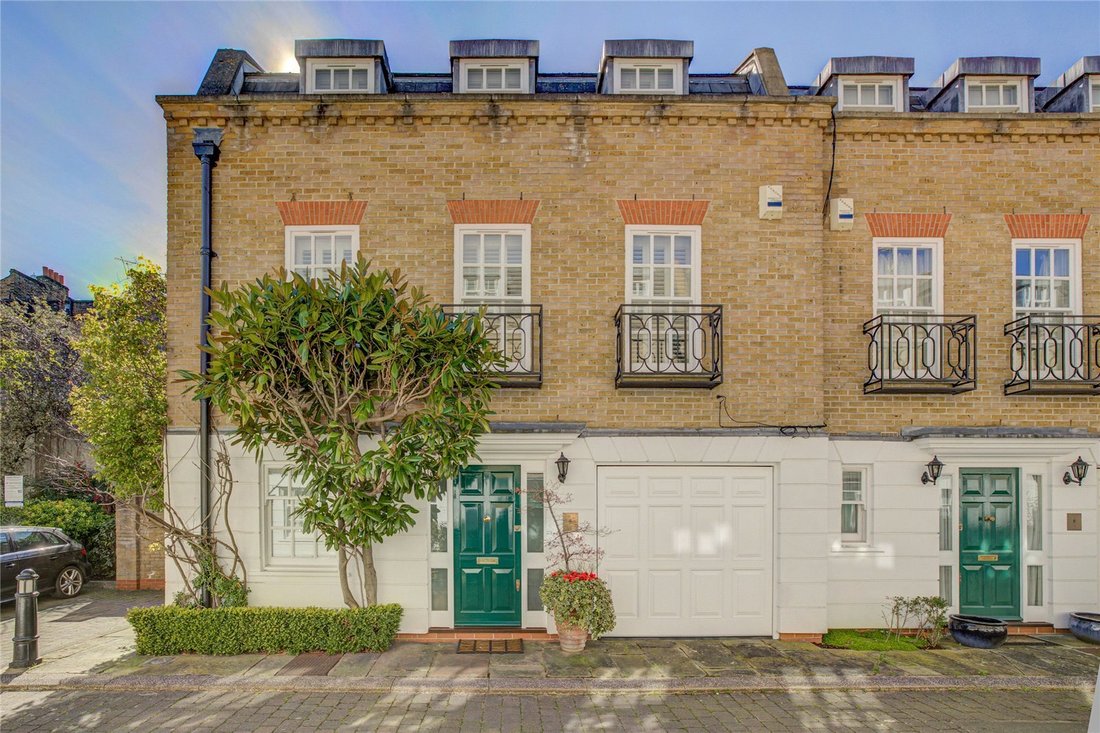 Casa en World's End, Kensington y Chelsea, Inglaterra 1 - 19110792