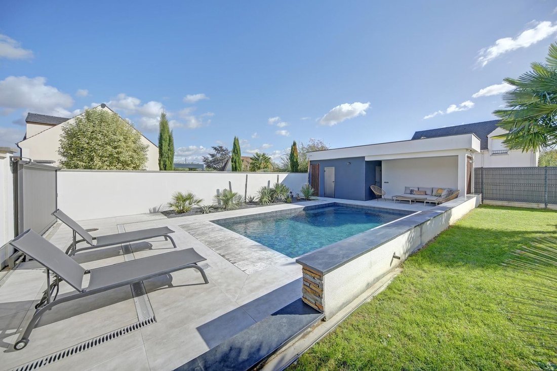 Casa a Orgeval, Isola di Francia, Francia 3 - 19115542
