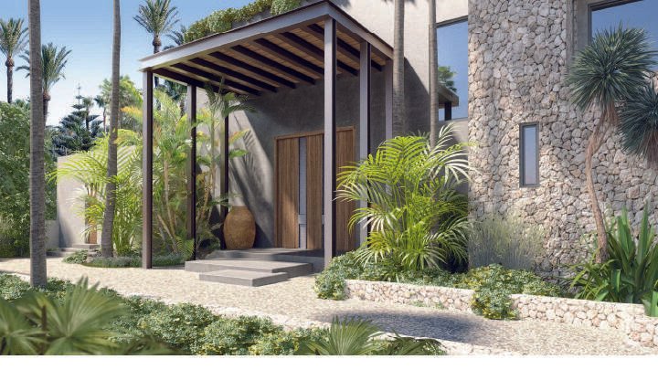 Casa en Alma Tulum Hotel, Quintana Roo, México 2 - 19115878