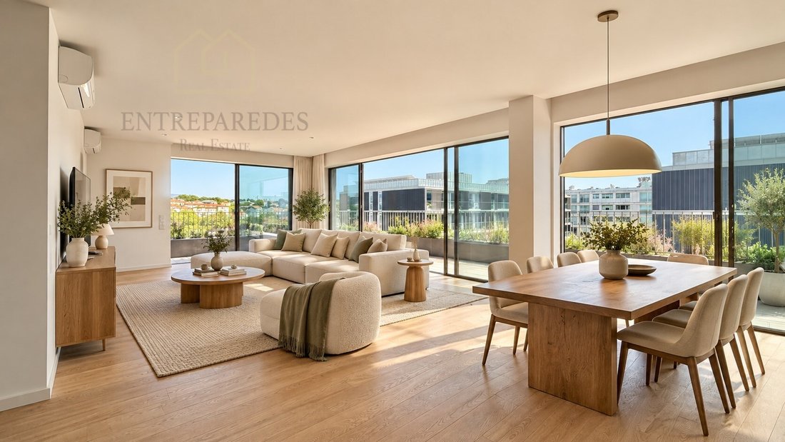Appartamento a Matosinhos e Leca da Palmeira, Oporto, Portogallo 1 - 18038724
