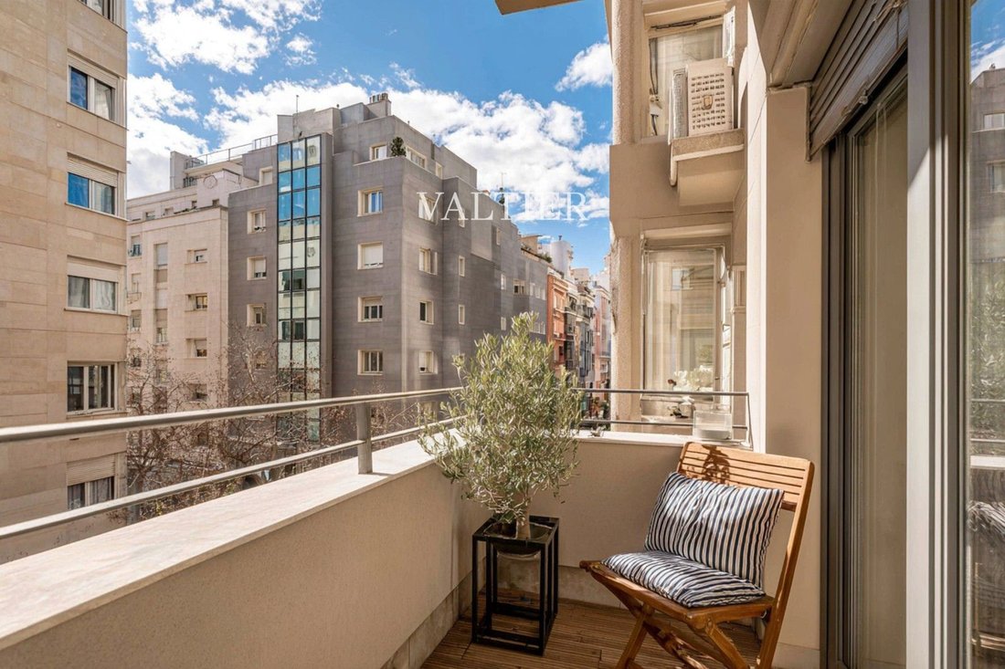 Wohnung in Chamberí, Madrid, Spanien 3 - 19114613