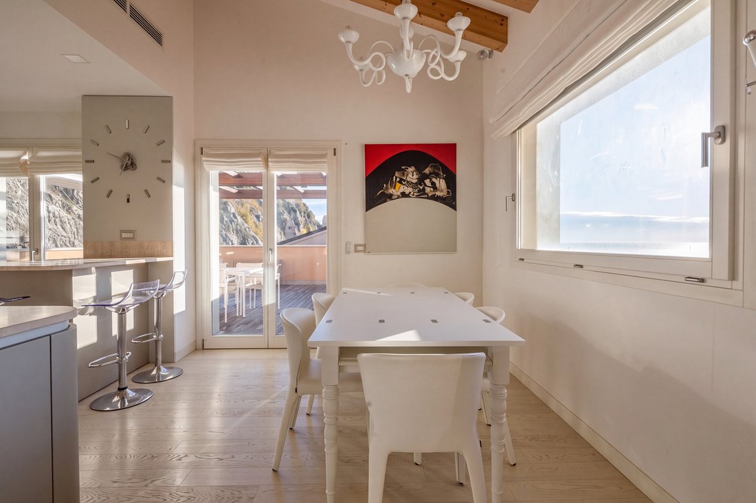 Penthouse à Duino Aurisina / Devin - Nabrežina, Frioul-Vénétie julienne, Italie 5 - 19112907