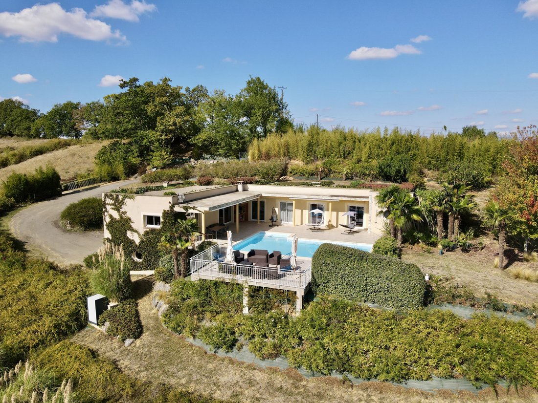 Haus in Marciac, Okzitanien, Frankreich 1 - 19115398