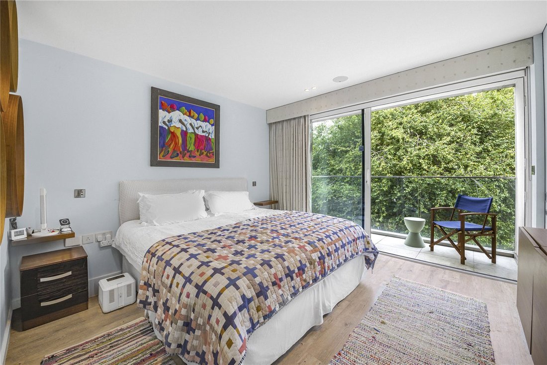 Townhouse en Fitzrovia, Camden, Inglaterra 1 - 16702254