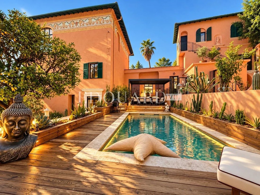 Villa in French Riviera, Provence-Alpes-Côte d'Azur, France 1 - 19115821