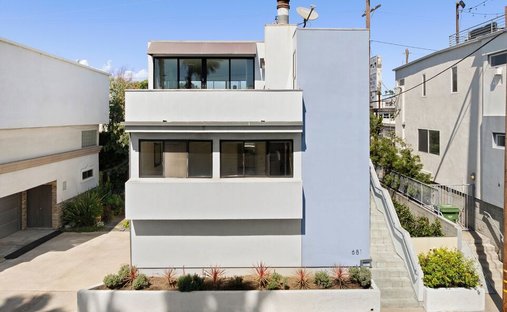 Casa en Los Ángeles, California, Estados Unidos 1