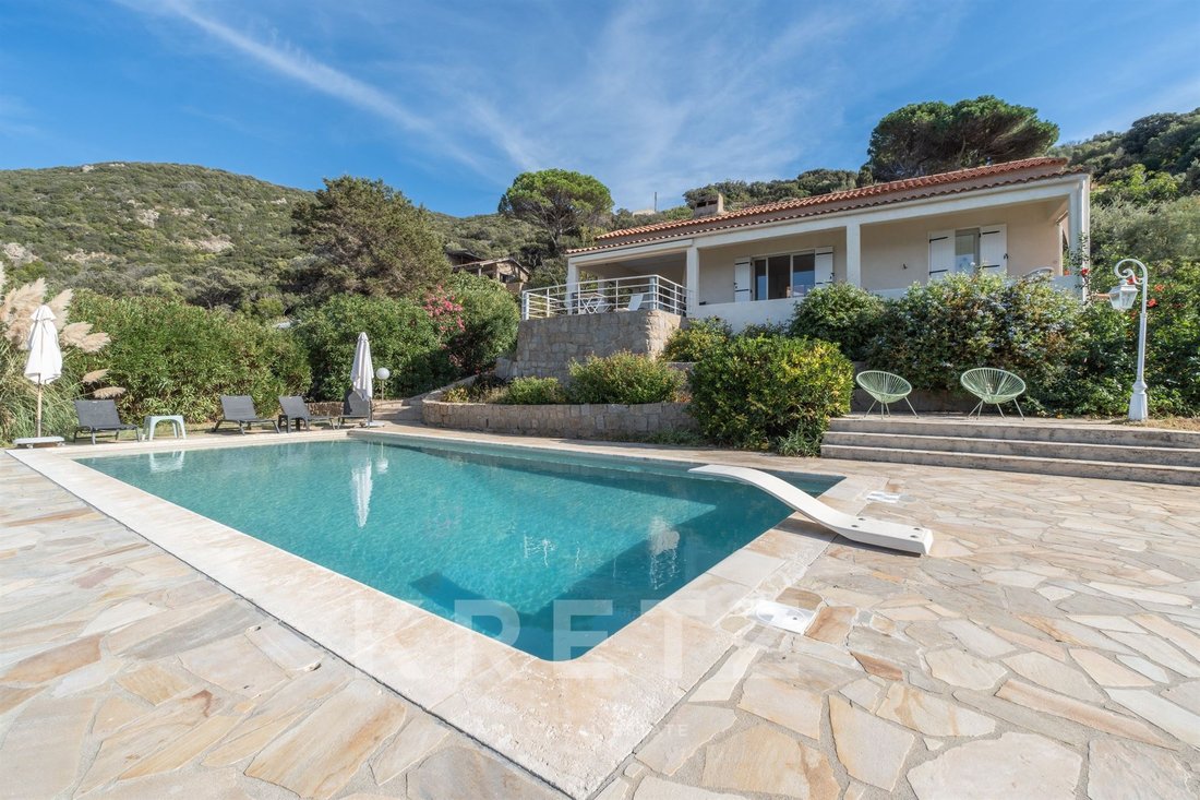 House in Belvedere-Campomoro, Corsica, France 4 - 19115928