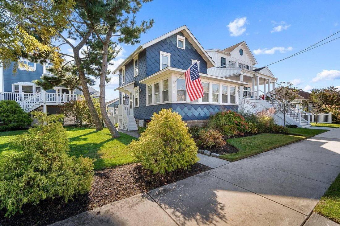 Condominio a Ocean City, New Jersey, Stati Uniti 1 - 19116058