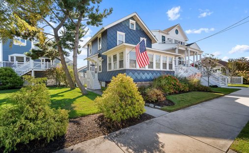 Appartement à Ocean City, New Jersey, États-Unis 1