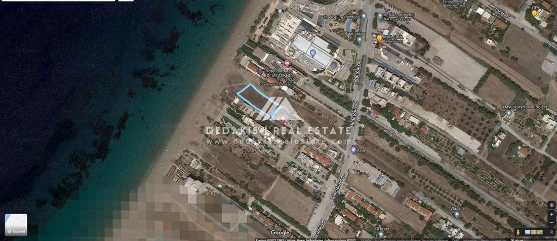 Land in Community of Loutraki - Perachora, Loutraki - Perachora, Greece 1 - 19111428
