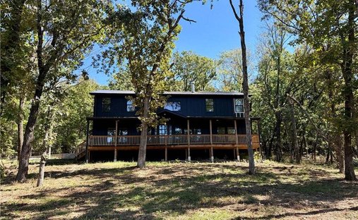 Casa en Hindsville, Arkansas, Estados Unidos 1