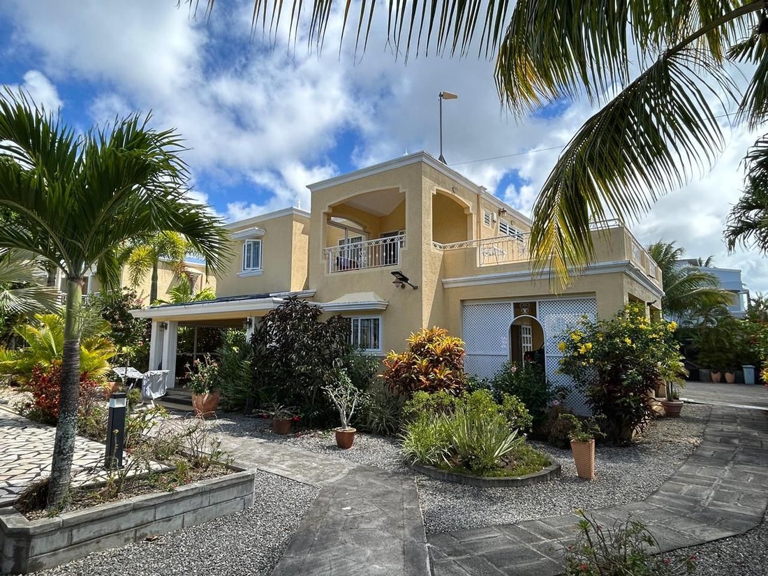 Casa en Grand Baie, Distrito de Rivière du Rempart, Mauricio 4 - 19116492