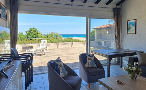 Villa in Sainte-Lucie-de-Porto-Vecchio, Korsika, Frankreich 1