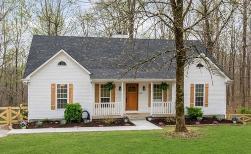 House in Pegram, Tennessee, United States 1