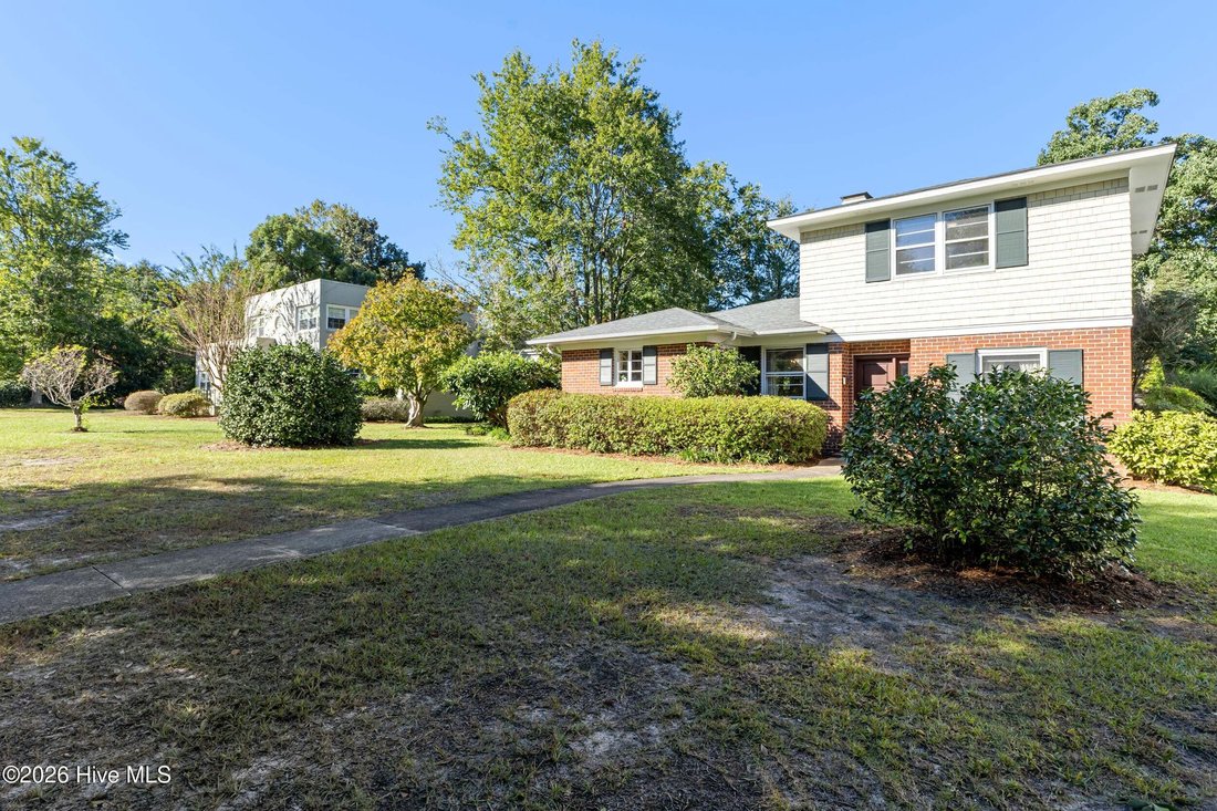 Casa en Wilmington, Carolina del Norte, Estados Unidos 3 - 19113616