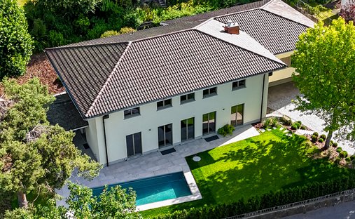 Villa in Münsingen, Kanton Bern, Schweiz 1