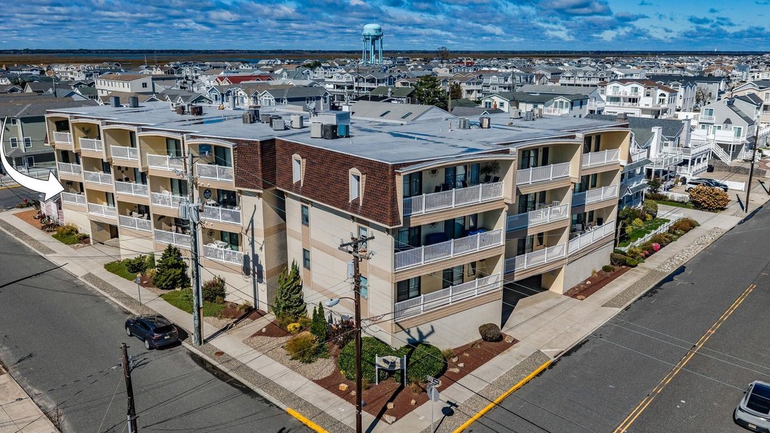 Condominio en Sea Isle City, Nueva Jersey, Estados Unidos 1 - 19116064