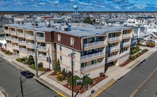 Condominio en Sea Isle City, Nueva Jersey, Estados Unidos 1