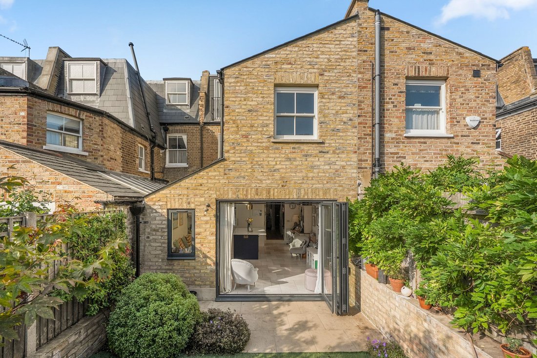 Casa en Hammersmith, Hammersmith y Fulham, Inglaterra 5 - 19110727