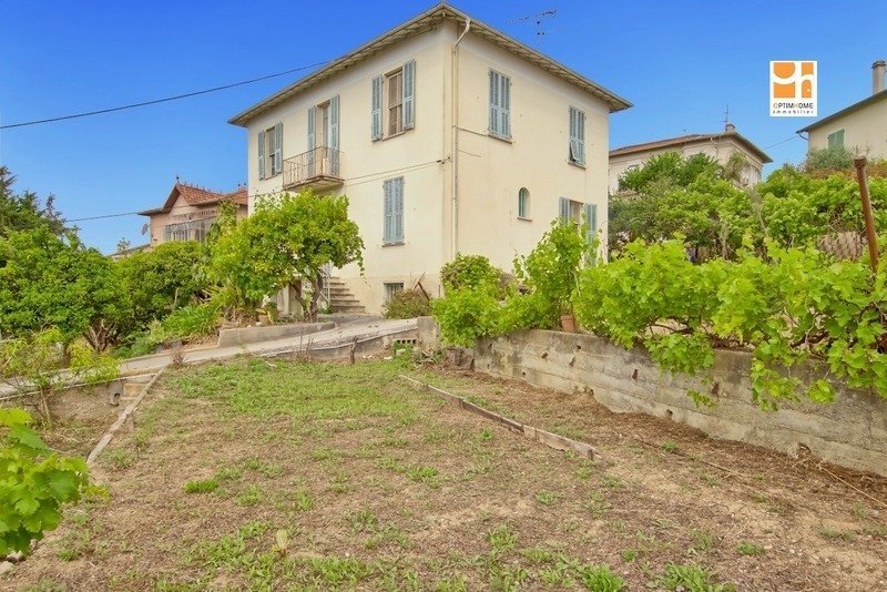 Villa in Saint Jean-L'Hubac, Cagnes-sur-Mer, Frankreich 1 - 19112081