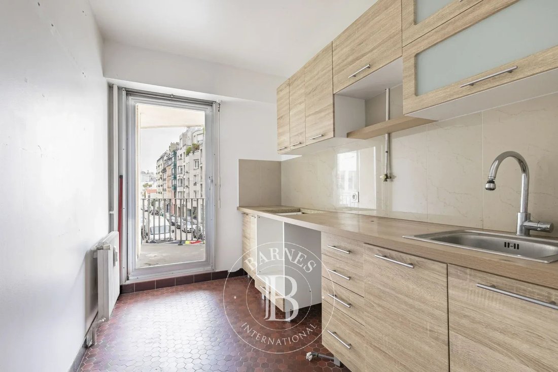 Apartment in Georges Brassens, Paris 15e Arrondissement, Paris 4 - 19094856