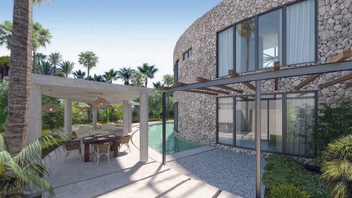 Casa en Alma Tulum Hotel, Quintana Roo, México 4 - 19115865