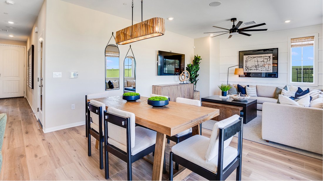 Casa en Hesperia, California, Estados Unidos 5 - 19112384