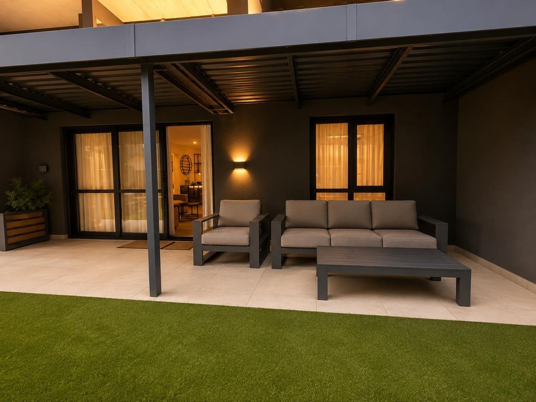 Apartamento en Hyde Park, Gauteng, Sudáfrica 1 - 19116829